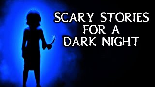 Scary True Stories Told In The Rain AND By The Campfire | HD RAIN AND FIRE VIDEOS | (Scary Stories)