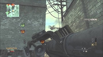 【COD:MW3】実況キャラメル兄さんpart73　「代理実況」