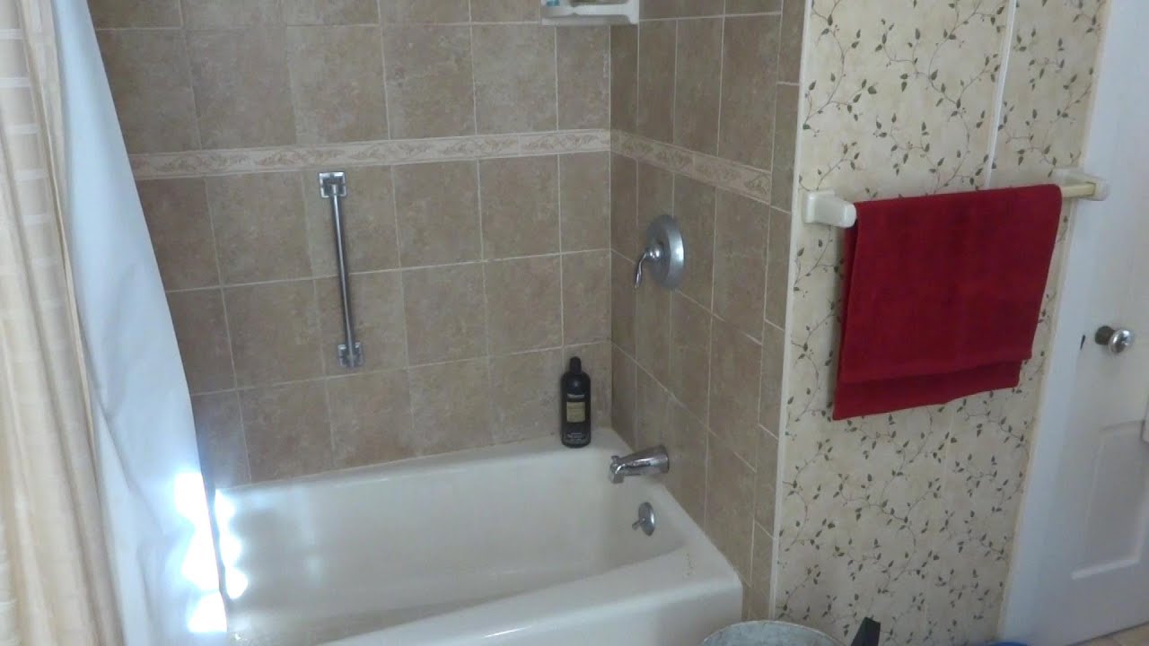 TUB /SHOWER DIVERTA SPOUT REPLACEMENT YouTube