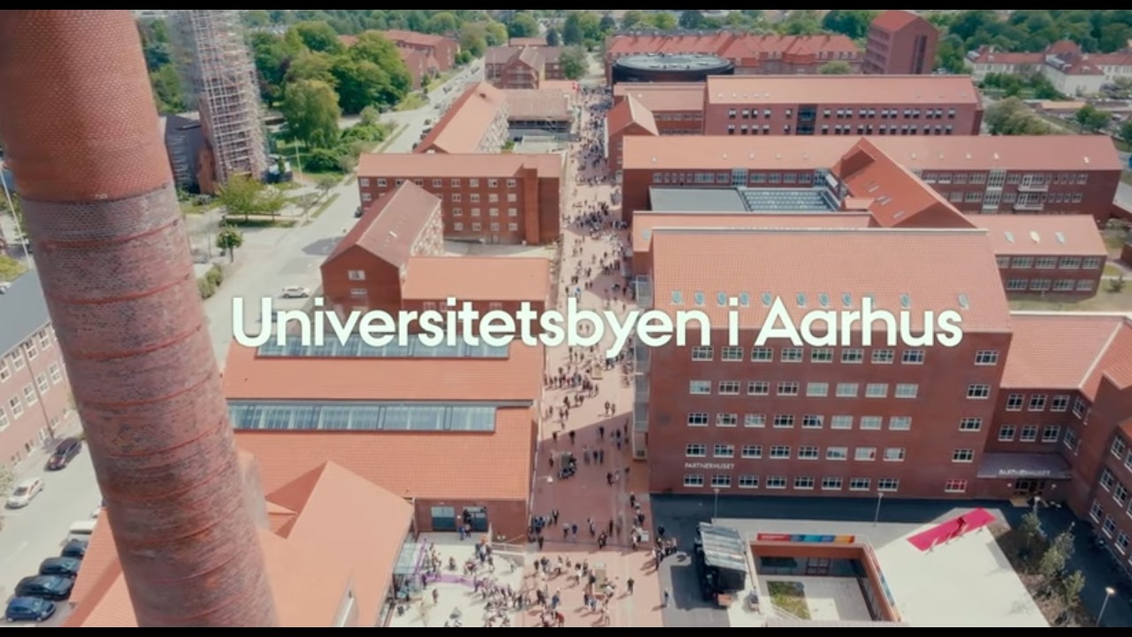 Thumbnail for Åbningen af Universitetsbyen i Aarhus