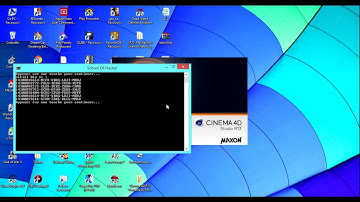 KeyGen Cinema 4D R17....(All Version)