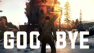 RUST | GOODBYE...
