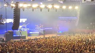 Bring Me The Horizon — Happy Song live in Hanover 02.02.2023 (Post Human European tour) 1080p HDR