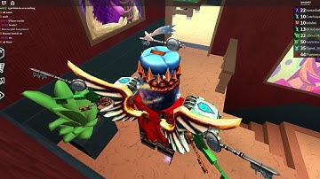 Roblox Assassin! Auto Kill Hacker