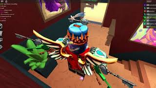 Roblox Assassin! Auto Kill Hacker