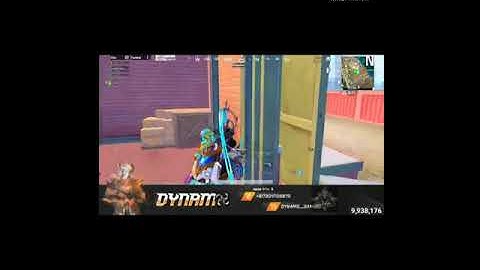 Dynamo Vs Hacker || Dynamo Killed Hacker || #shorts