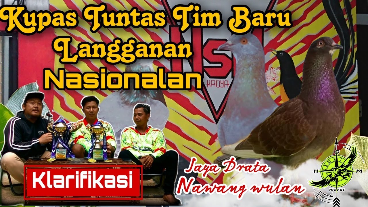 Tim baru sabet banyak Juara Nasional ‼️HSM Kroya Dan Klarifikasi