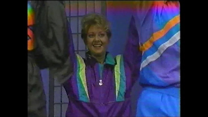 Walk Aerobics with QVC Hosts and Leslie Sansone Pa...