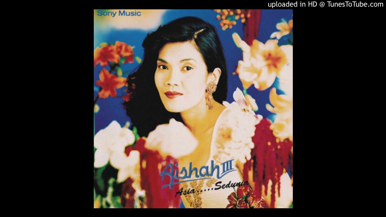 Aishah Ariffin - Selanjur Bercinta - Composer : Wan Zul \u0026 S. Amin Sahab 1992 (CDQ)