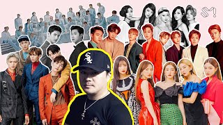 [Playlist] SM 유영진 노래 좋아하면 퍼가.