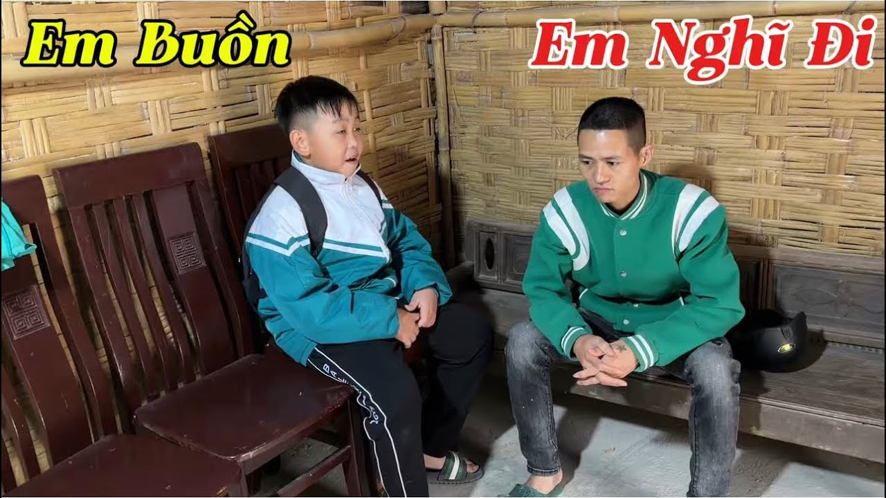 Hiệp Hỏi Bảo Cháu Muốn Ở Với Ai…