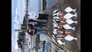 3 Day saltwater fishing  charter, Port Hardy BC, 2023.