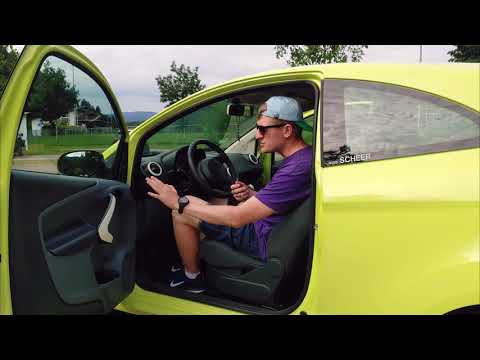 Video: Čo je Ford Ka?