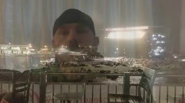 Las Vegas shooting best cell phone video footage from VIP balcony