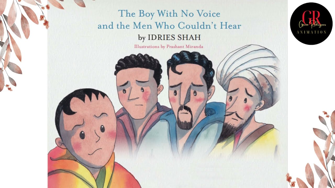 Short story (The Boy With No Voice and the Men Who Couldn’t Hear)