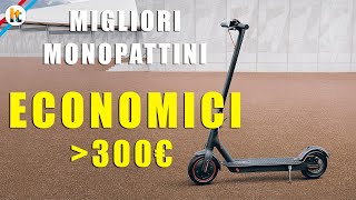 MIGLIORI Monopattini Elettrici ECONOMICI!