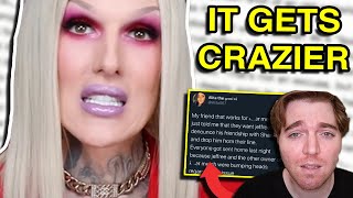 JEFFREE STAR DONE WITH SHANE DAWSON?!