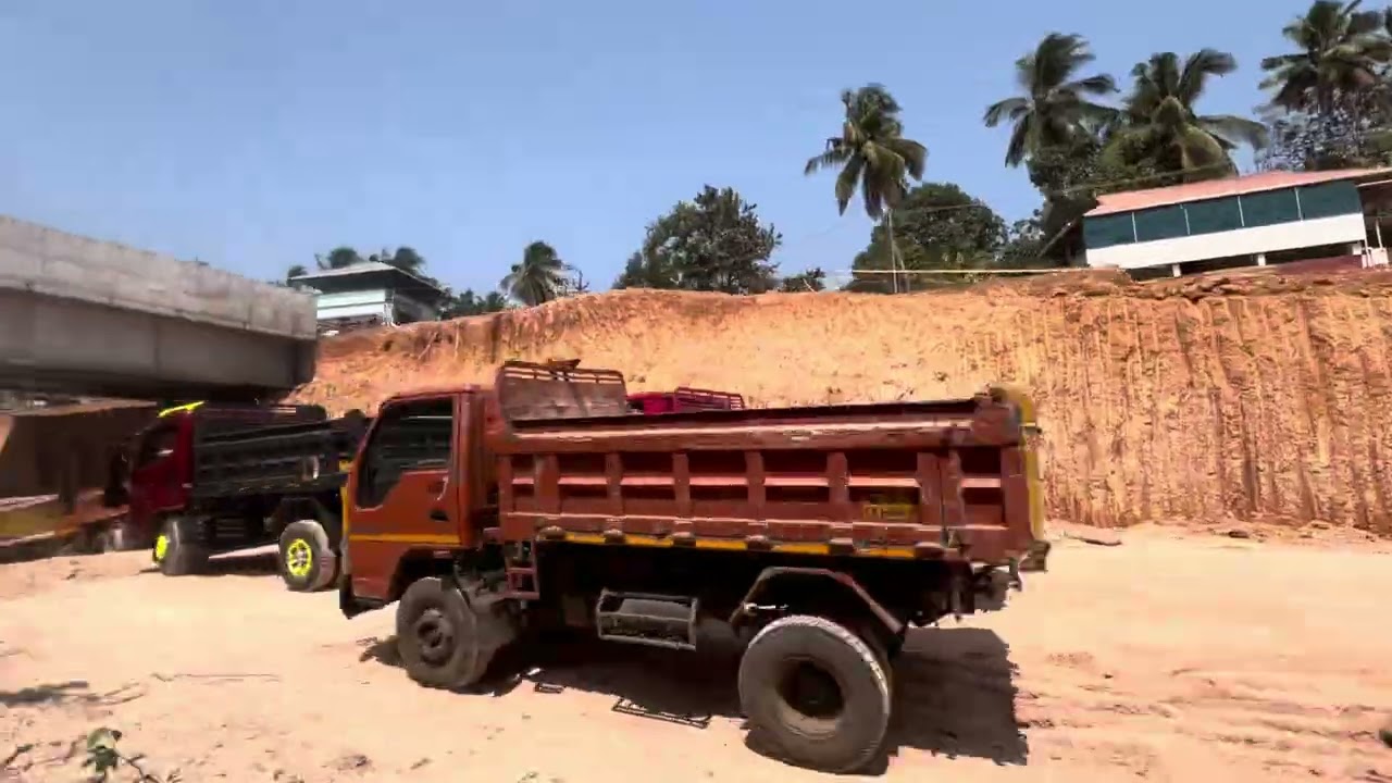 TRIVANDRUM - NAGERCOIL DOUBLING - Latest Update from Balaramapuram up to Trivandrum 