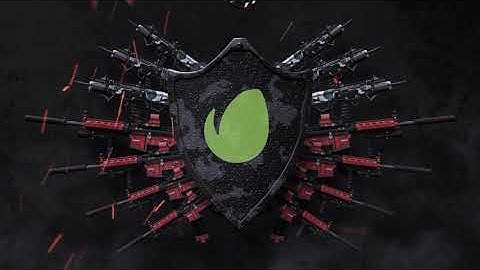 Brutal Logo Intro Reveal V3