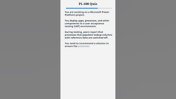 PL-600: How to Outsmart the Microsoft Power Platform Solution Architect Exam Time Limits? #shorts
