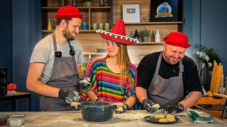 I Have Never Had So Much Fun On Stream! Cooking Show w/ @omulcutourette