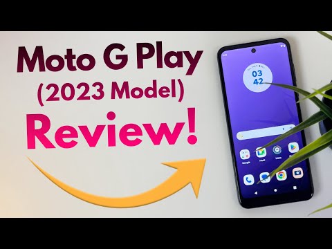 Motorola Moto G