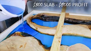 $300 Slab to $8000 Table (Start to Finish) by DIY With Greg 9,331 views 6 months ago 17 minutes