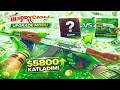 HERKESE BEDAVA 5 ADET KASA VEREN SİTEDE 258.000 TL AK-47 HYDROPONIC KATLADIM! |CS2 KASA AÇILIMI|