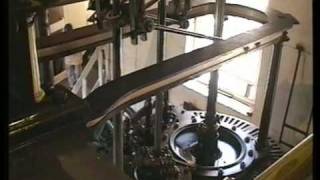 Amos & Easton Steam Engine Dances the Waltz