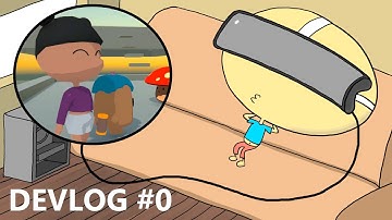 Introducing Yet-to-be-named VR Game | Devlog #0