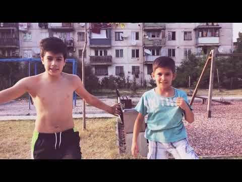 Parkour  ჩემ მეგობარ -Jfewe -თან ერთად