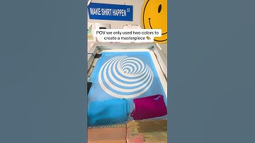 Two Colors to Create a MASTERPIECE: Can you even GUESS what THIS will look like?! 👀