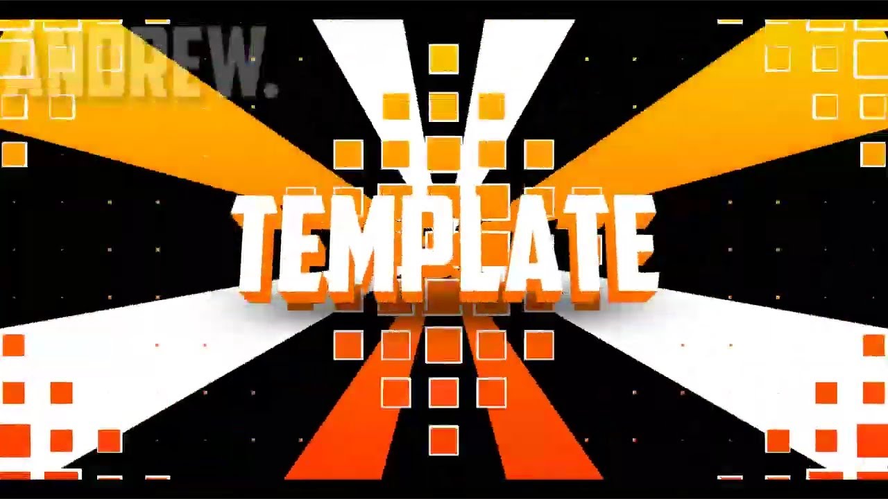 Top 5 Free 2D Intro Templates [Panzoid] - YouTube