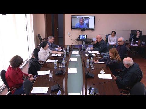 საზოგადოებრივი მაუწყებლის სამეურვეო საბჭოს სხდომა - 11 აპრილი, 2024