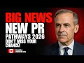 Canada CONFIRMS New PR Pathways 2026 FULL Details Who Qualifies Canada Immigration 2026 