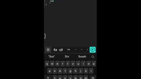 Tugas pemrograman dasar || Bunga dwi saputri || X Tkj 1