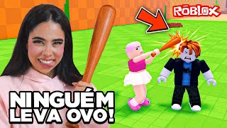 A MISSÃO É NÃO DEIXAR NINGUÉM LEVAR O OVO NO ROBLOX — trending on YouTube in Brazil