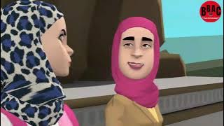 Animasi Percakapan Bahasa Arab 'Kuliah'|Belajar Bahasa Arab