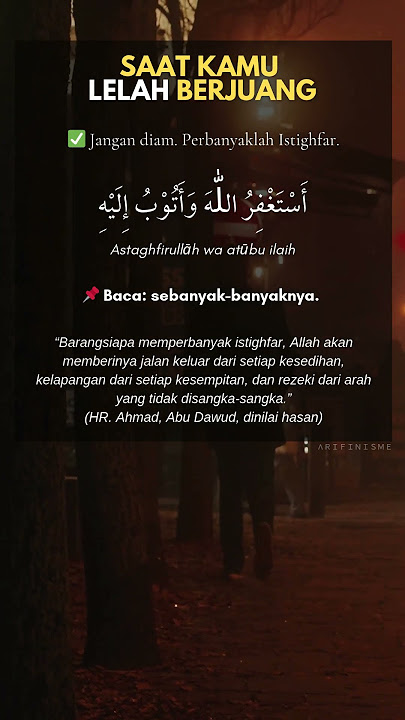SAAT DIRIMU LELAH BERJUANG #quotes #shorts #motivasi