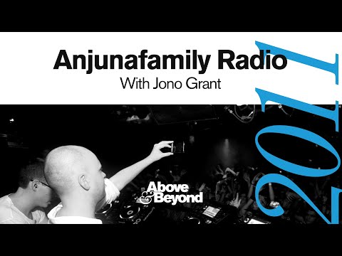 Anjunafamily 2011