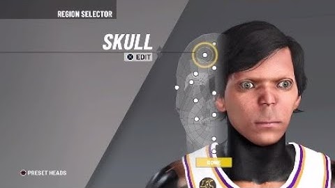 ALIEN FACE CREATION TUTORIAL 2K20