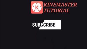 How to make Motion Graphics Text Reveals in Kinemaster || Kinemaster Tutorial