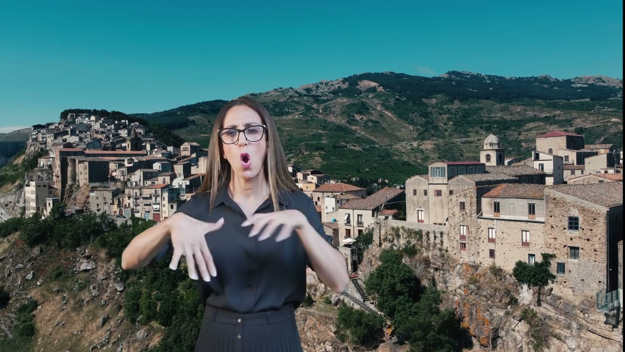 Il Salto del Ventimiglia di Geraci Siculo YouTube