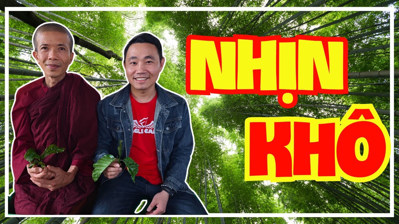 Phương Pháp Nhịn khô của Sư Thầy | Sỹ Nguyễn Offical