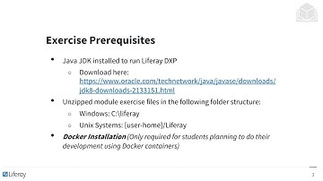 Installing Liferay Development Tools 7.3 Back-End Dev