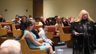 Leah's Senior Recital