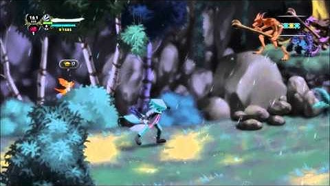 [Dust: An Elysian Tail] Hardcore Mode - 1000+ Combo Achievement