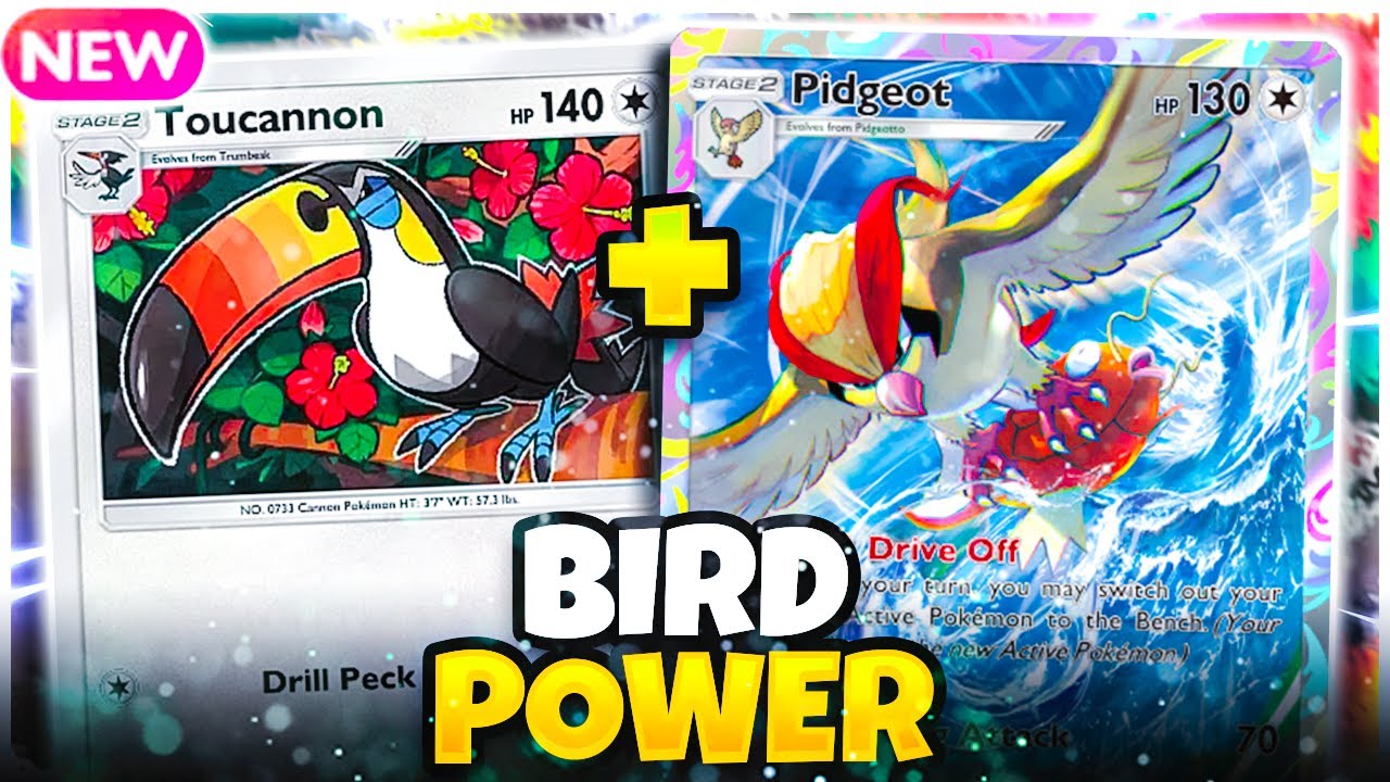 toucannon pokemon card value Pokémon TCG: ex Battle Deck – Iron Leaves ex main image 0