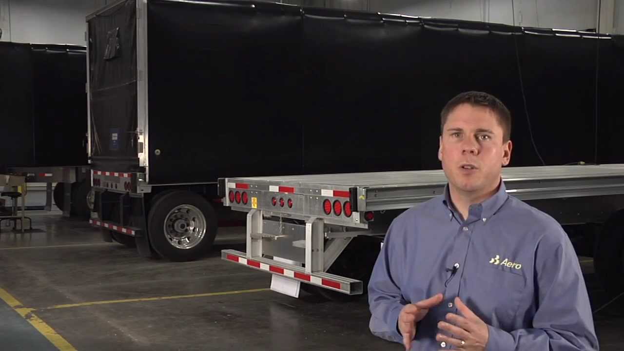 Aero Industries Conestoga XP Key Features YouTube