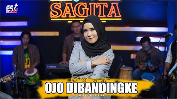 Eny Sagita - Ojo Dibandingke | Dangdut (Official Music Video)